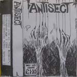 Antisect - Recorded Live At The Mermaid 1986 