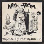 Anti-System -Defence Of The Realm EP