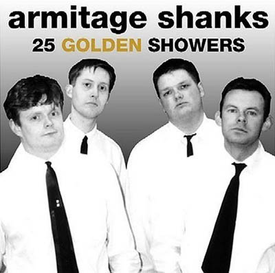 Armitage Shanks - 25 Golden Showers 
