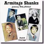 Armitage Shanks featuring Billy Childish - Dutch Courage