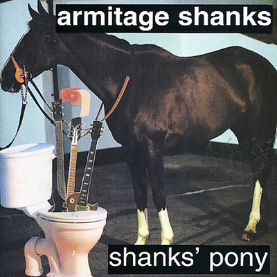 Armitage Shanks - Shanks' Pony