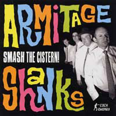 Armitage Shanks - Smash The Cistern!