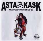 Asta Kask - Kravallsymfonier 78-86