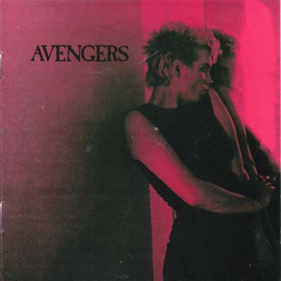 Avengers - Avengers - US 2xCD 2012 (Water - WATER240)