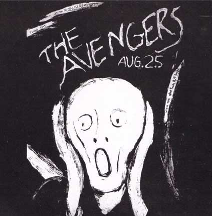 Avengers - Died For Your Sins - Aug.25