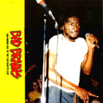Bad Brains - Live At The 9:30 Club 29.4.82 