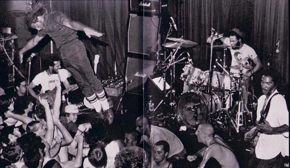 Bad Brains Live 1985