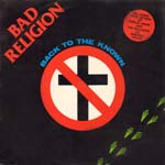 Bad Religion - Back To The Known 