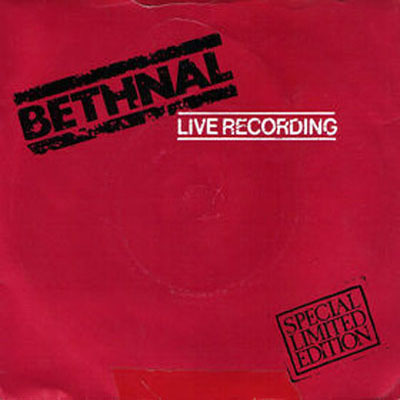 Bethnal - Live Recording