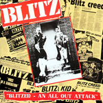 Blitz - Blitzed - An All Out Attack