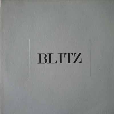Blitz - New Age 7"