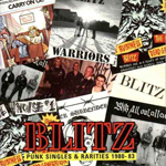 Blitz - Punk Singles & Rarities 1980-83 