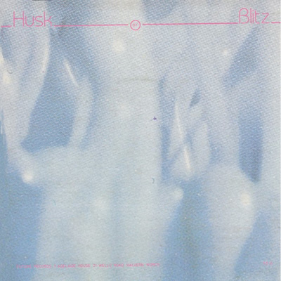 Blitz - Solar - UK 7" 1983 (Future - FS 6)