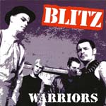 Blitz - Warriors CD