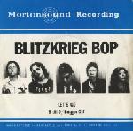 Blitzkrieg Bop - Let's Go [1st Version] 