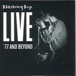 Blitzkeir Bop - Live '77 & Beyond