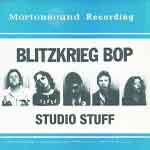Blitzkrieg Bop ‎– Studio Stuff