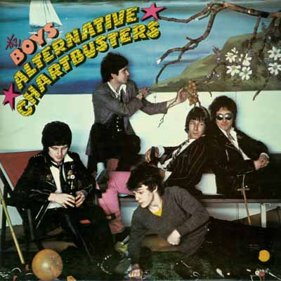 The Boys - Alternative Chartbusters 