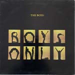 The Boys - Boys Only 