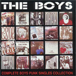 The Boys - The Complete Boys Punk Singles Collection 