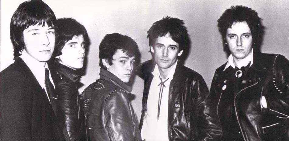 The Boys - London Punk