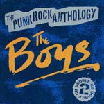 The Punk Rock Anthology (2xCD, 2008)