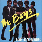 The Boys - Punk Rock Rarities 