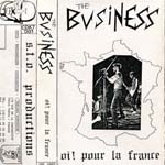 The Business ‎– Oi! Pour La France