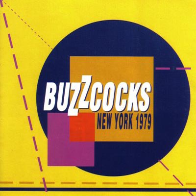 Buzzcocks - New York 1979