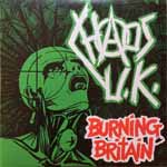 Chaos U.K. - Burning Britain