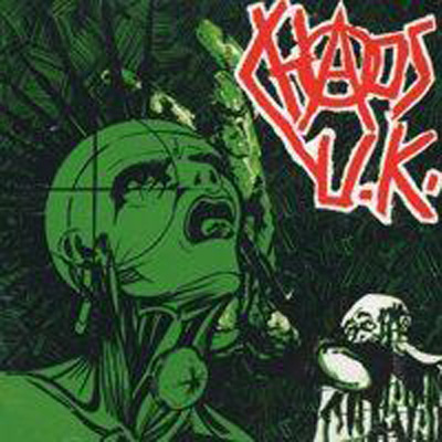 Chaos U.K. - Chaos U.K. US CD 2003 (Dead Ringer – DRRUS016CD)