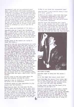 Chelsea Sniffin' Glue June 1977 Part 2