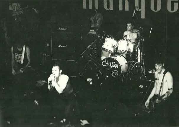 Chelsea Live at the Marquee 1992