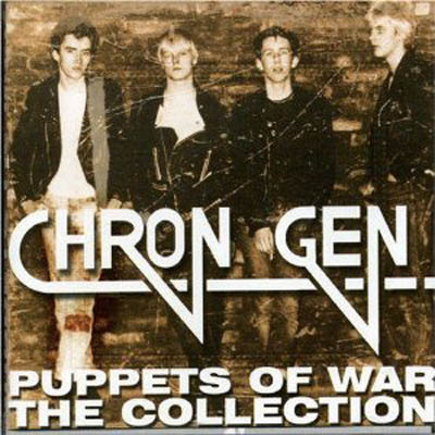 Chron Gen - Puppets of War: The Collection 