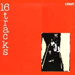 The Clash - 16 Tracks