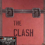 The Clash - 5 Studio Album CD Set 