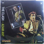 The Clash / Adam Ant - The Clash / Adam Ant