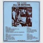 The Clash - All Or Northing 