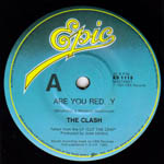 The Clash - Are You Red..y