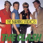 The Clash - The Burning Studios