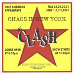 Chaos in New York