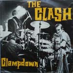The Clash - Clampdown 7" (Australia)