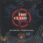 The Clash - The Clash Live