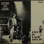 Clash On Tour - Live In Paris 1977/78