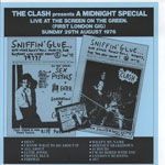 The Clash Presents A Midnight Special