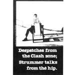 The Clash - Despatches From The Clash Zone
