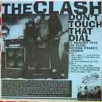 The Clash - Don't Touch That Dial