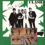 The Clash - Five Alive