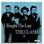 Thr Clash - I Fought The Law 1988