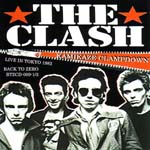 The Clash - Kamikaze Clampdown (Live In Tokyo 1982)